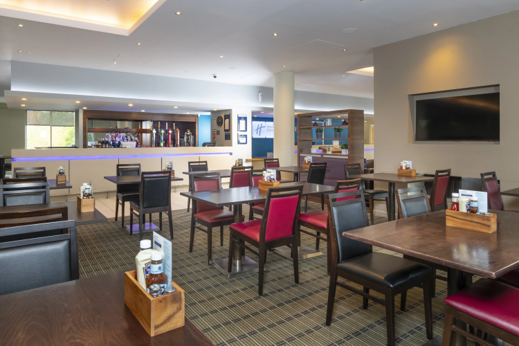 Holiday Inn Express London - Greenwich photo 26