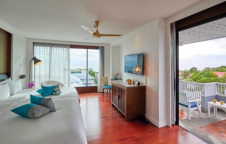 2 Bedrooms Suite
