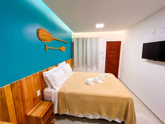 Economy Double room