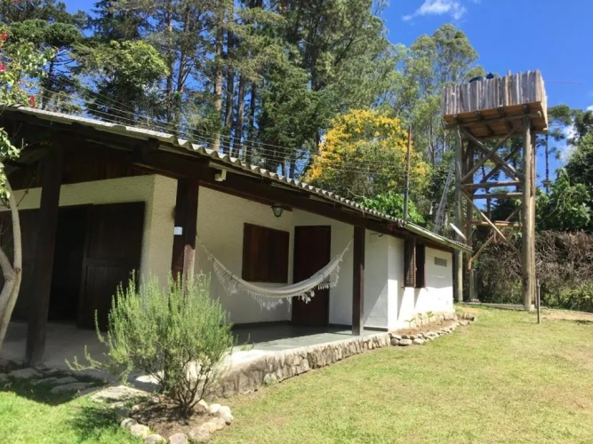1 Bedroom Double Chalet