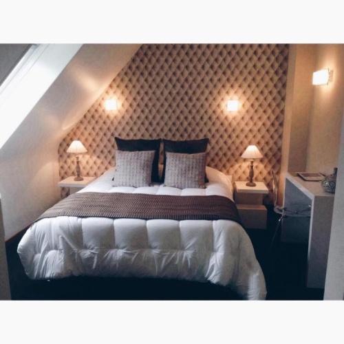 Comfort Double room with view