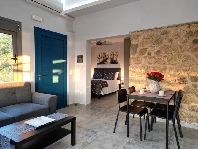 Superior Double Apartment with sea view