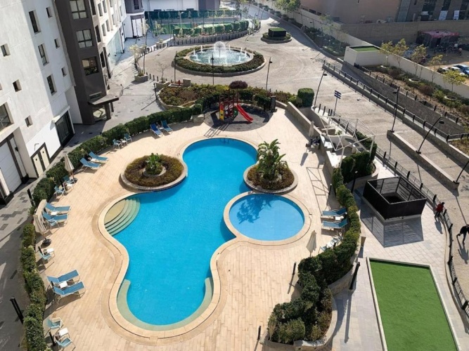 2 Bedrooms Apartment