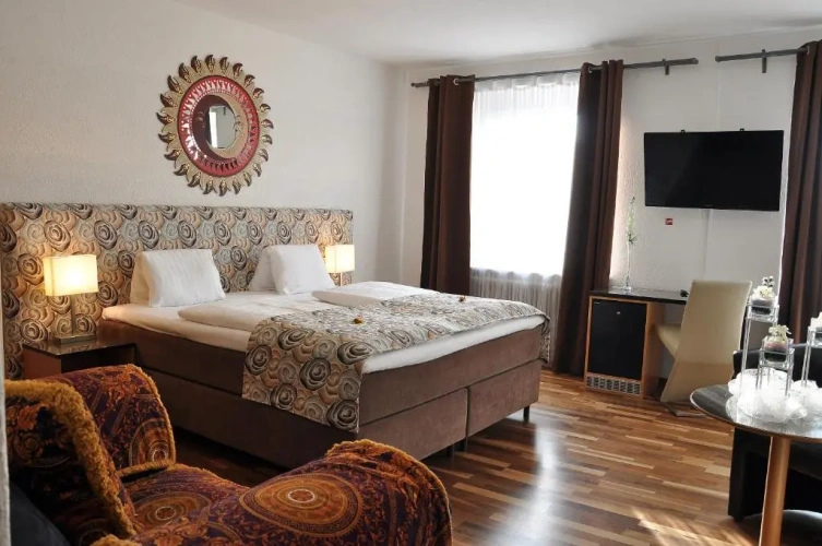 Classic Triple room