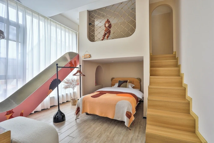 Premier Twin room