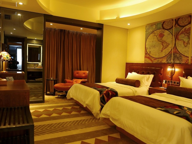 Standard Family room