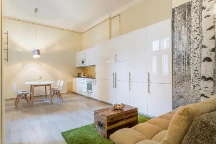 K11 Exclusive Apartment at Szimpla
