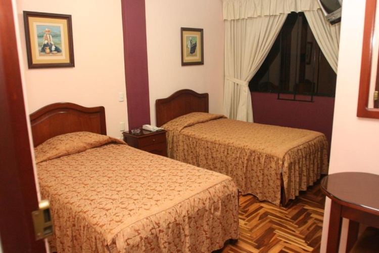 Standard Double room