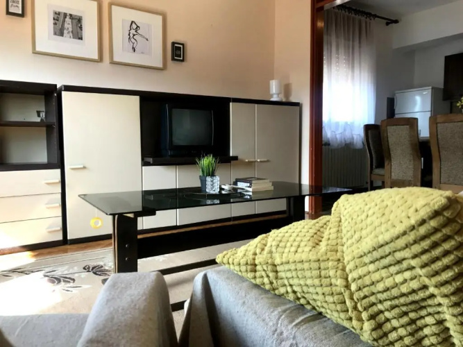 Anka Cozy Apartment