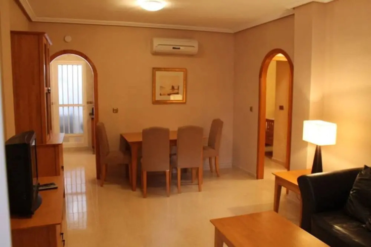 Playa Golf 2Nd Floor Apartment And Comm Pool P233