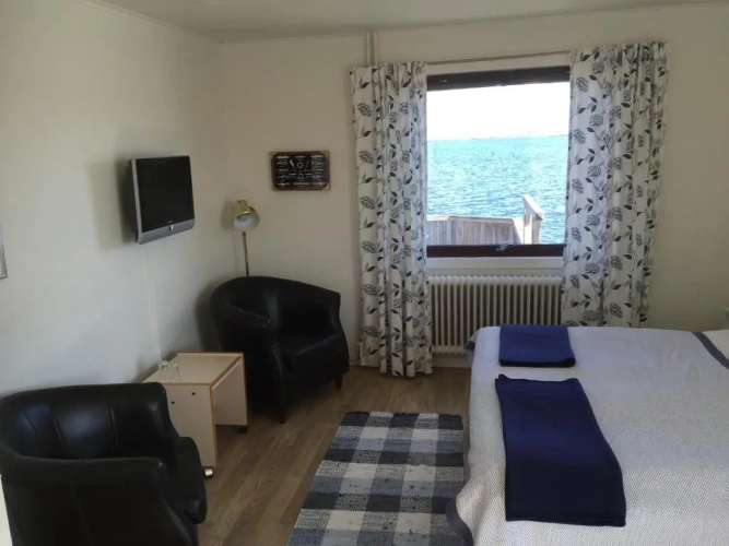 Standard Double room with sea view