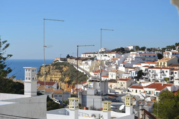 Apartamento T1 Centro de Carvoeiro