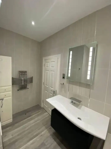 Immaculate 1-bed Lux Apartment in Wolverhampton