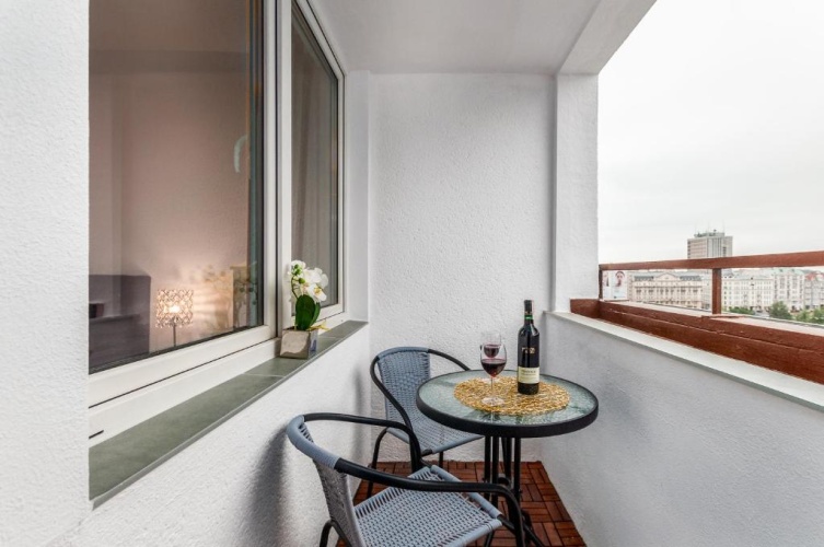 Balcony
