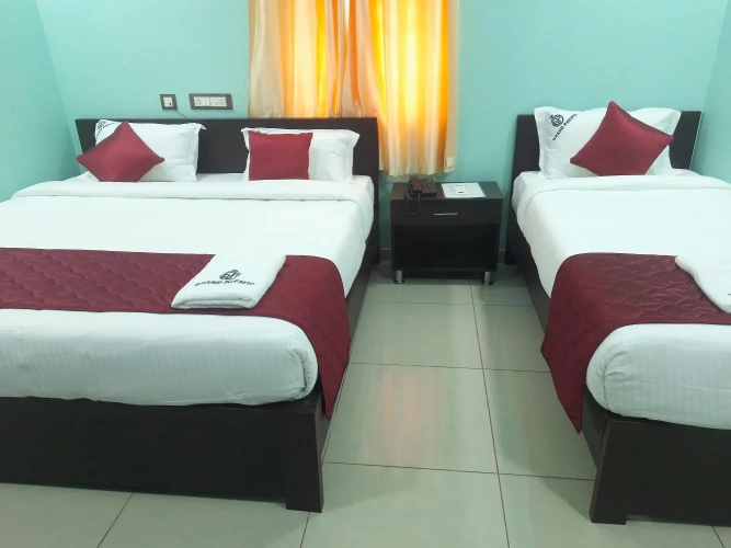 Executive Triple room