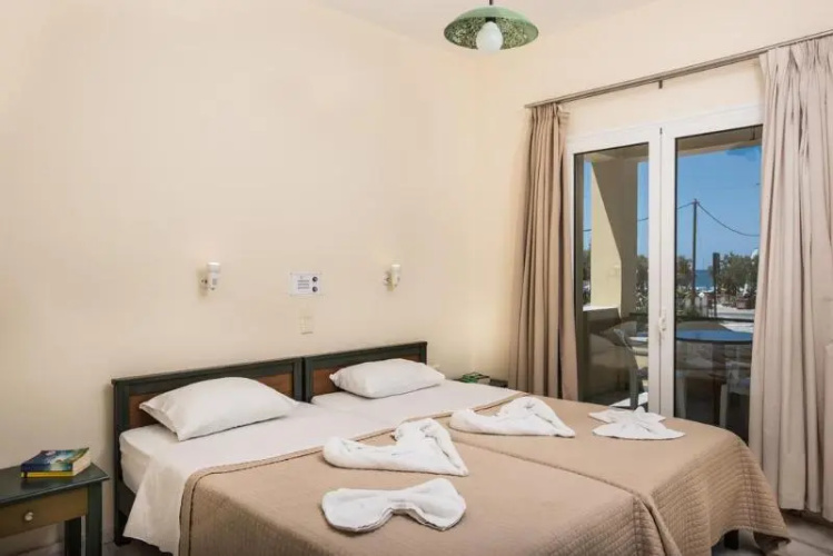 Mythos Beach Hotel