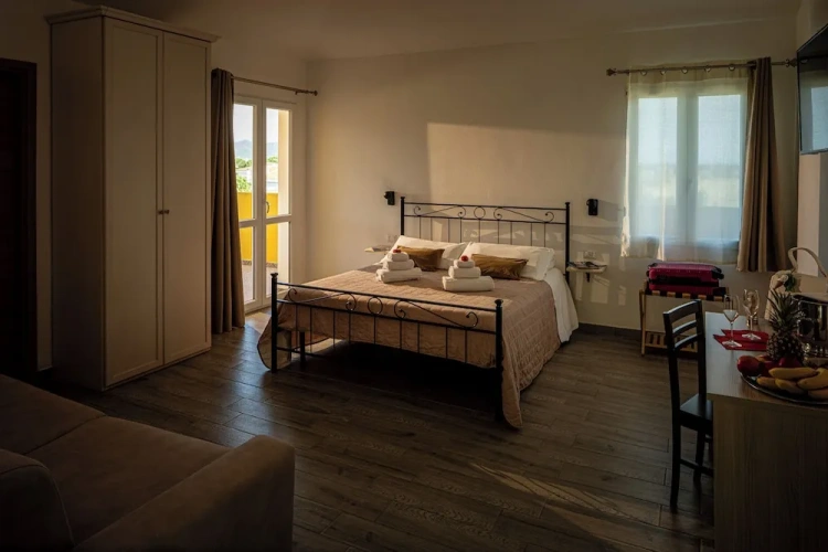 Comfort Double room with garden view