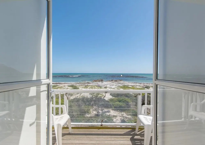 The Beach Villa