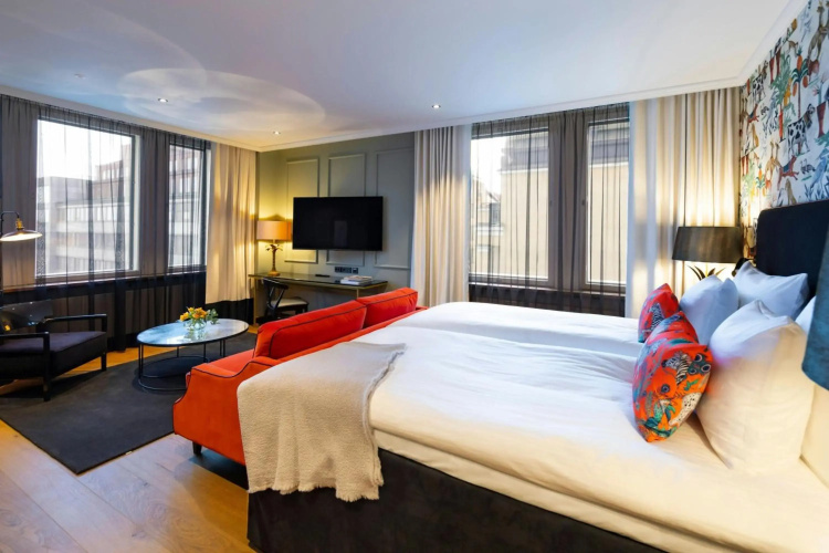 Hotel U14, Autograph Collection