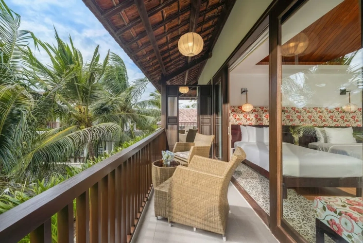 Premium Double room with balcony