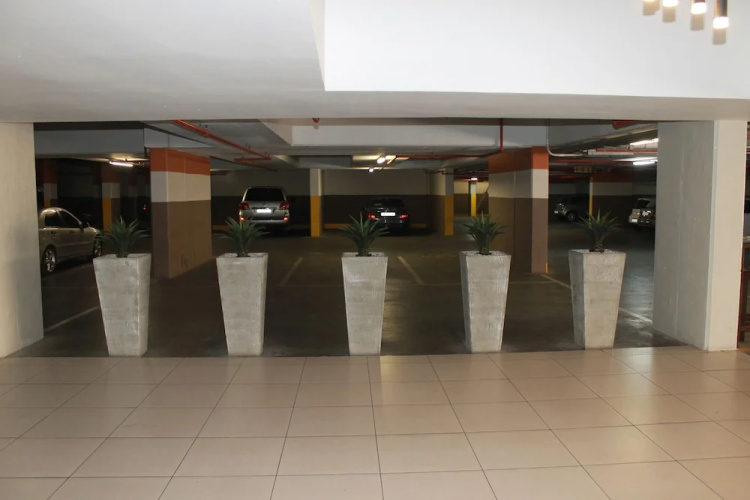Sandton Hydro Executive Apartments