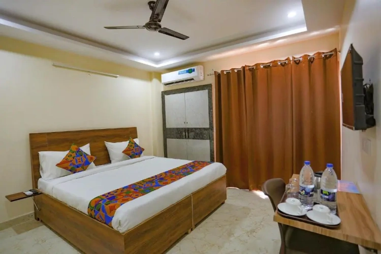 Deluxe room
