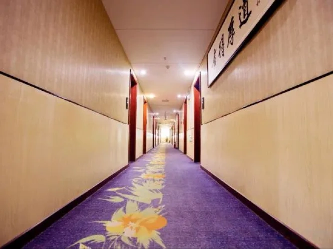 Hotel rooms