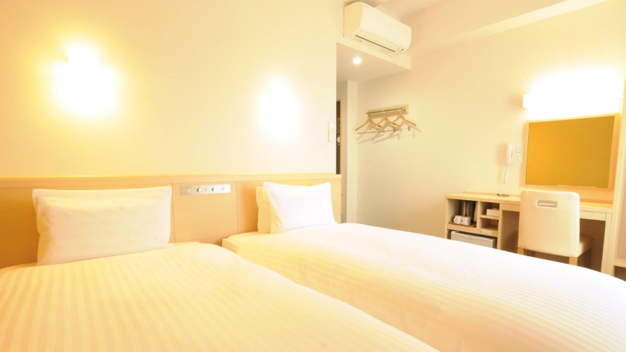 Double room