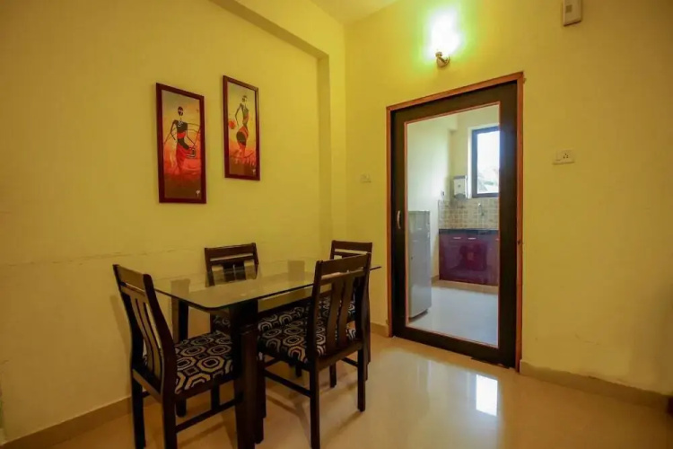 Vision Green Arpora by OYO Rooms