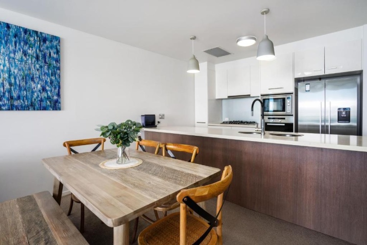 1 Bedroom Apartment with ocean view
