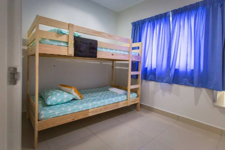 Maxim Citylight Sentul by SYNC