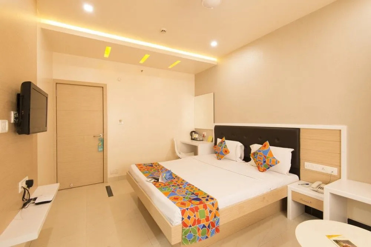 FabHotel Prime Arunaachalaa Residency