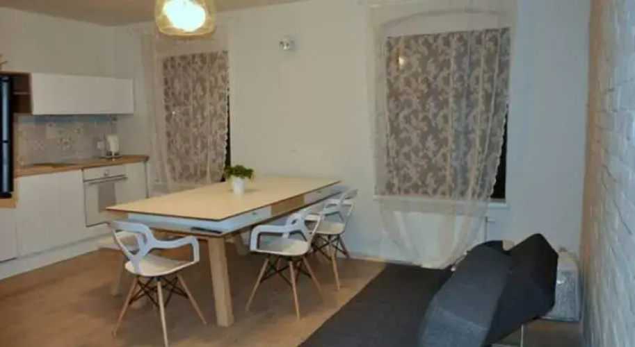 Apartment Nordkapp