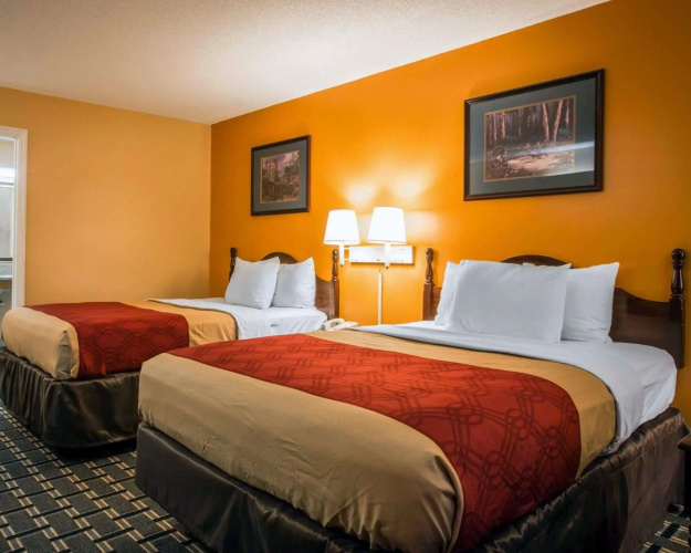 Econo Lodge Eufaula South