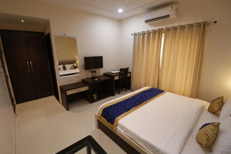 Hotel Blueberry Inn