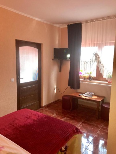 Standard Double room with park view