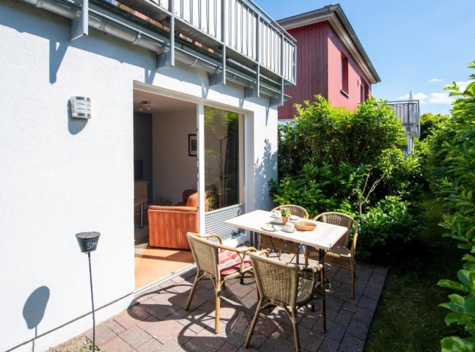 1 Bedroom Apartment with balcony