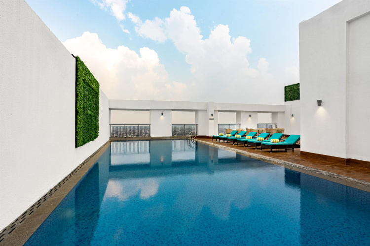 Radisson Hotel Prayagraj