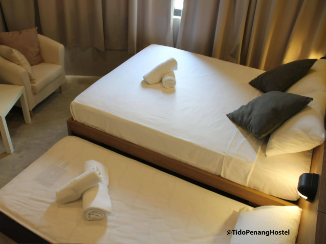 Tido Hostel Penang