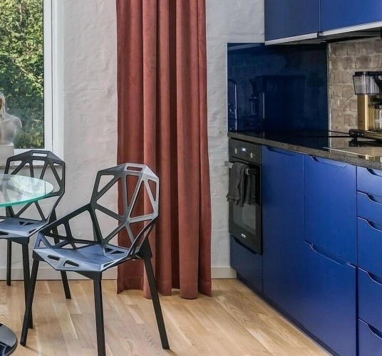 1 Bedroom Studio