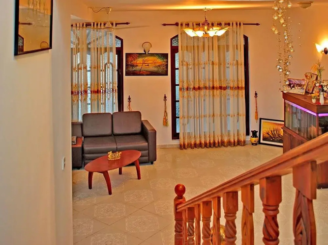 The Bliss Villa