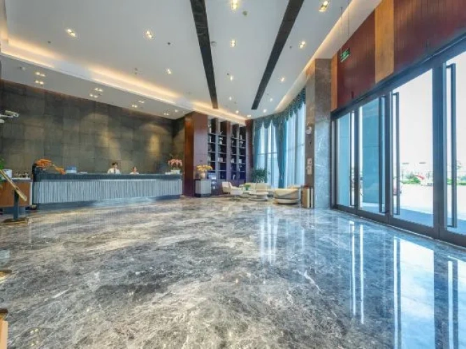 Hotel rooms