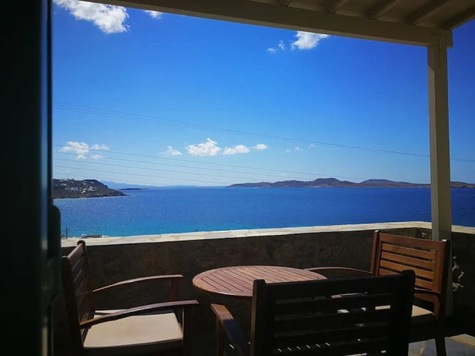 Comfort Triple Suite with balcony