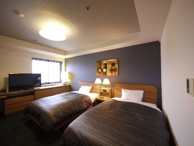 Himeji Castle Grandvrio Hotel