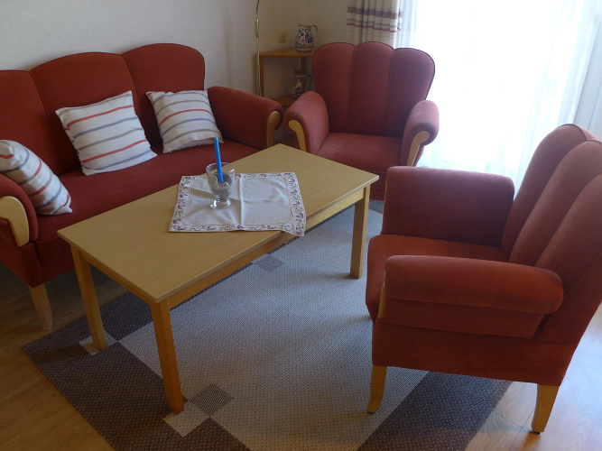 Holiday Home Wind
