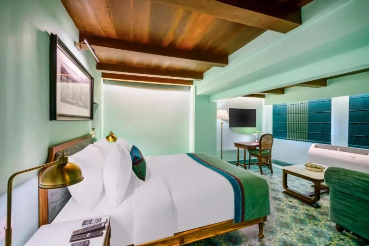 Luxury room