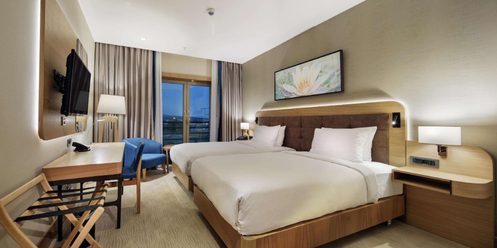 Guest Twin room