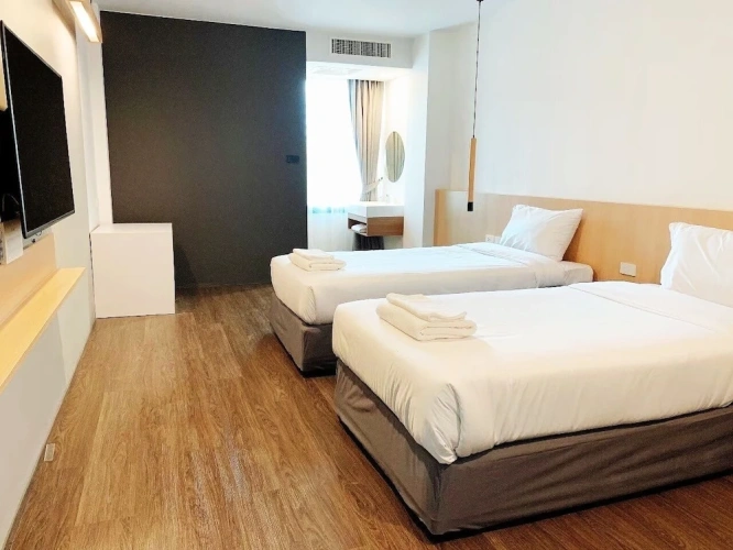 Superior Twin room