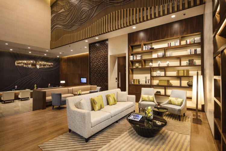 Ascott Central Wuxi