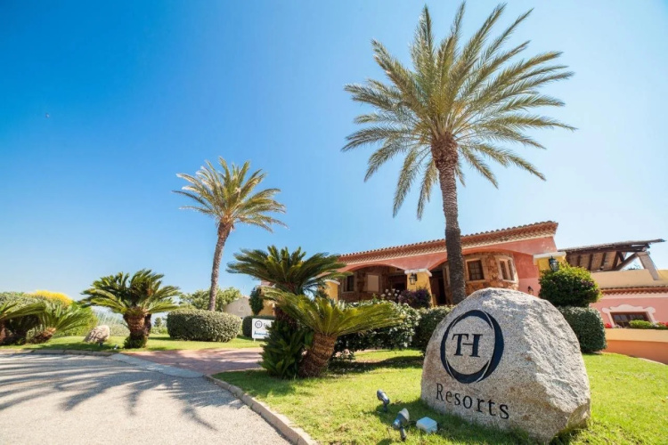 TH San Teodoro - Liscia Eldi Village